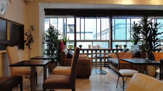 典型的カフェごはん＠カフェ・オハナ