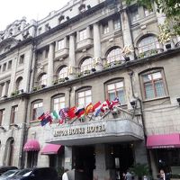 クラシックな建物です