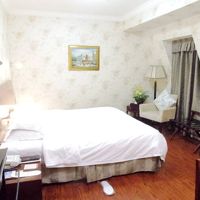 キレイに整えられています。TVは大きめ。