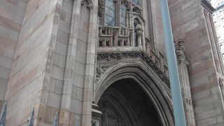 ニューヨーク最古の教会