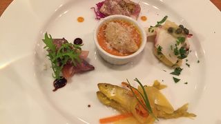 マジカメンテ-こじんまり、美味しいイタリアン