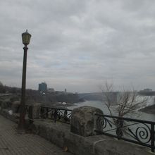 振り返った景色