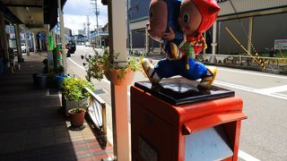 あらゆるところに・・・