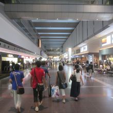 羽田空港ターミナル ビッグバード