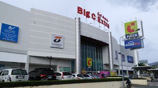 タイではおなじみ Big C 
