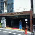 上野の、古いビジネスホテル