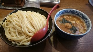 濃厚つけ麺