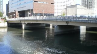堂島川にかかる橋