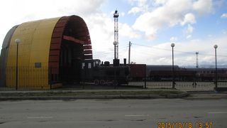 鉄道車両展示公園