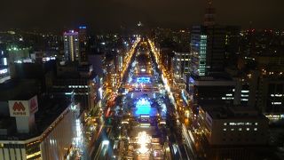 札幌大通りのシンボル