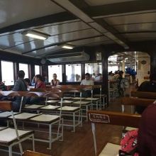 この日は意外とすいてました。