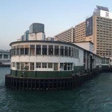 中環に向けて出発