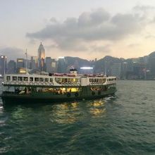 夜のとばりが下りてまいりました。