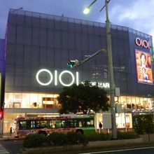 できてだいぶ経ち、風格もでてきました。