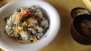 熊本名物が食べられる道の駅 清和物産館