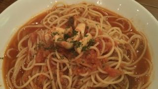 兵庫県生まれのパスタ…のはずです。