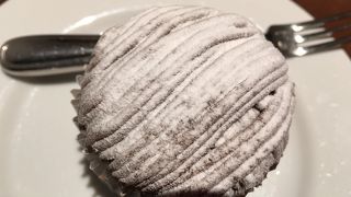 モンブランで有名な！