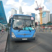 ベンタンバスターミナル