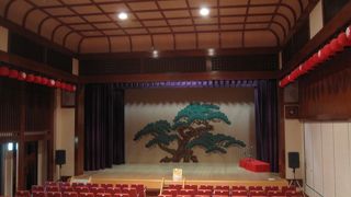 山中温泉の観光拠点