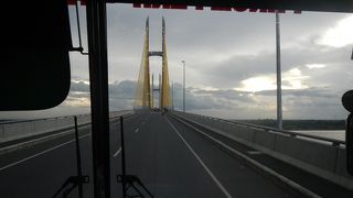 ４か月後にまた通る