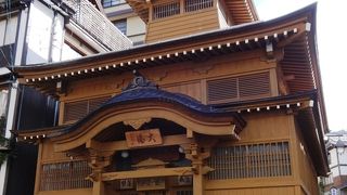 野沢温泉の象徴