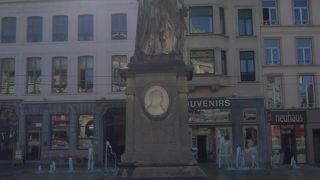 ゲントにもノイハウスがあります