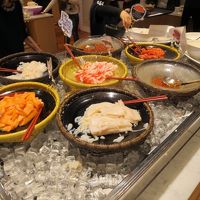 海鮮のっけ放題♪