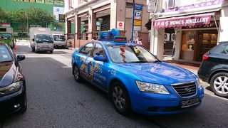 安心して乗れます。