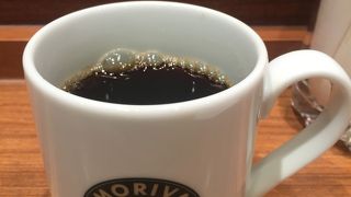 すき家系のカフェ