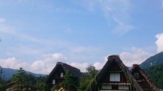 さすがは世界遺産