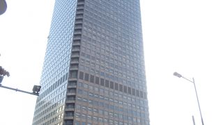 浜松町のシンボルビル