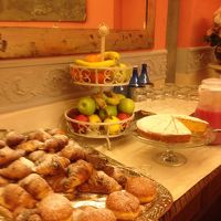 チョコクロワッサンがサクサク