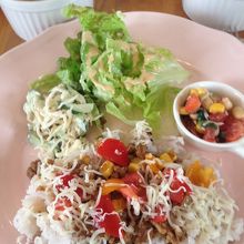 ランチプレート