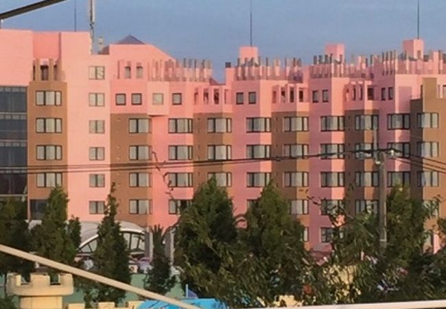 ホテルヴェルデ