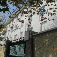 今日は日曜ですので授業は有りません。