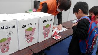 初めてのオアシス２１