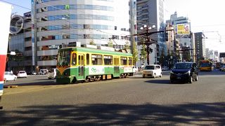 市電って良いな～