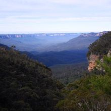 Dardenelles Pass Loop Walking Track