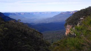 Dardenelles Pass Loop Walking Track