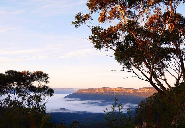 Kiah Lookout