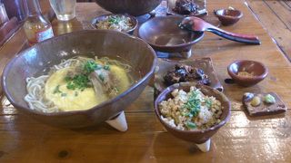 美味しい沖縄そば