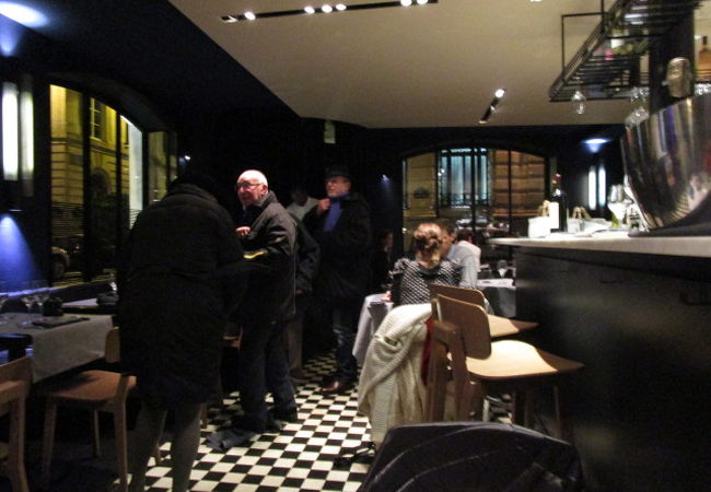 パリのお勧めビストロは、ここ！　安くて美味しい☆