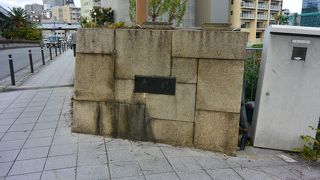 寝屋川に架かる橋