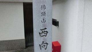 ススキが揺れる境内はいい雰囲気だ