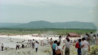 旧態然の観光地型施設