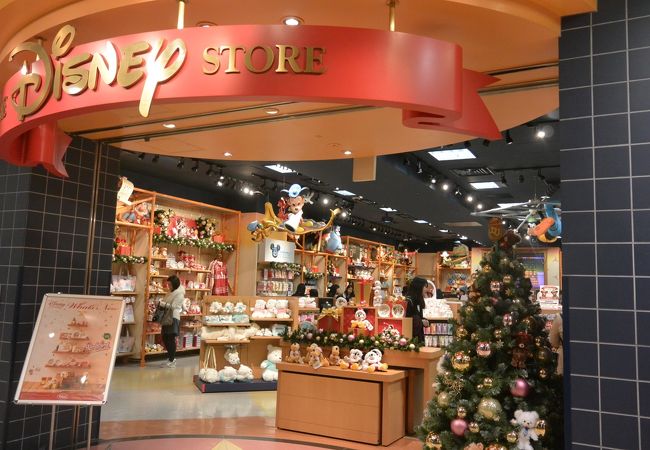 ディズニーストア 梅田hep Five店 クチコミ アクセス 営業時間 キタ 大阪駅 梅田 フォートラベル