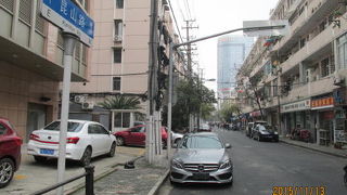 日本租界の行政を担った上海日本居留民団があった。