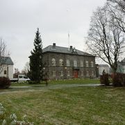 アイスランドらしい国会議事堂