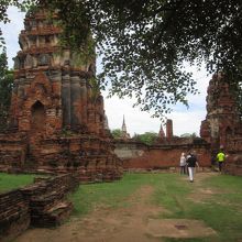 ワット マハータート