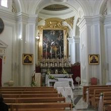 教会はどこも美しいところばかり